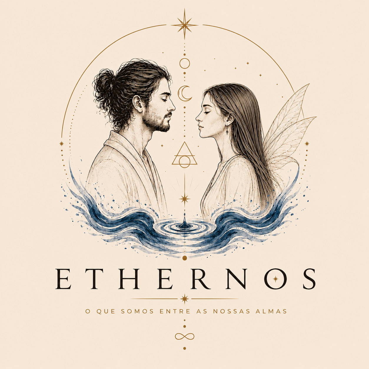 Ethernos — O que somos entre as nossas almas